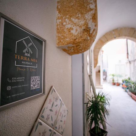 Casa Vacanza Terra Mia Marsala Exterior foto