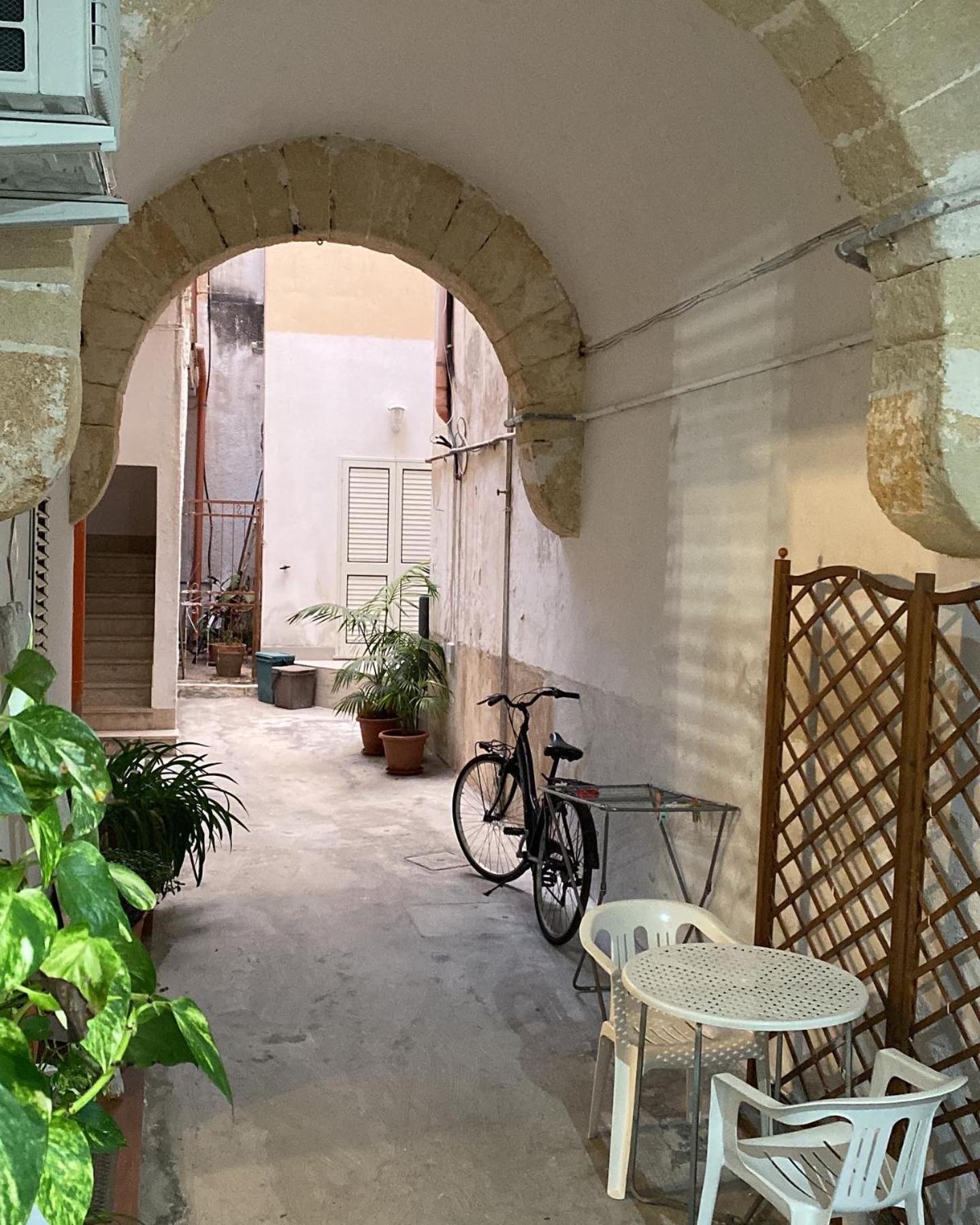 Casa Vacanza Terra Mia Marsala Exterior foto
