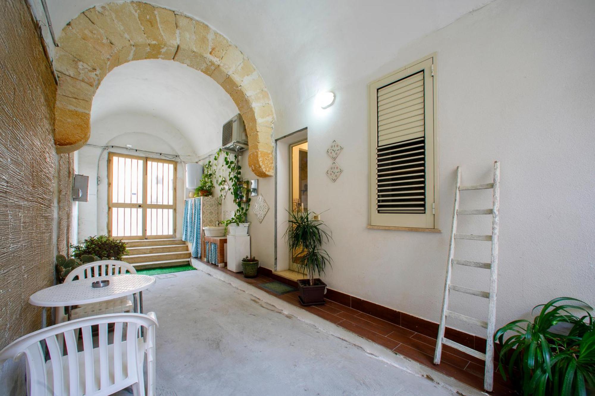 Casa Vacanza Terra Mia Marsala Exterior foto